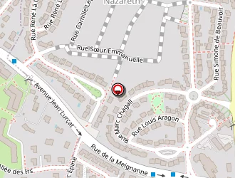 Carte de Scenefonia à Angers