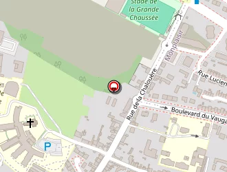 Carte de Art'electricité à Angers