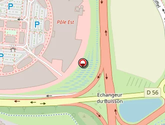 Carte de Mc Donald's à Beaucouzé