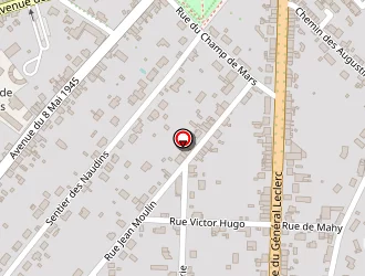 Carte de Régifroid à Aubigny-sur-nère