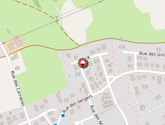 Carte de Giacomuzzi Mario à Bavans