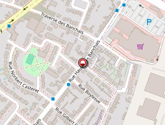 Carte de Baticolor à Angers