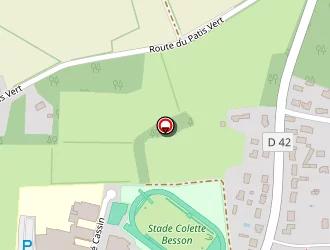 Carte de Nadine Lemaitre à Blain