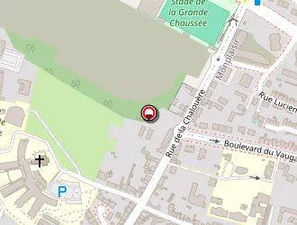 Carte de Costard Couverture à Angers