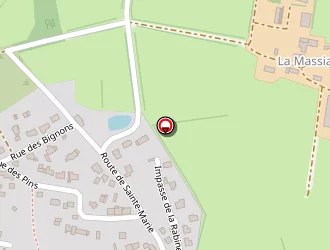 Carte de Weiss Bernard à Blain