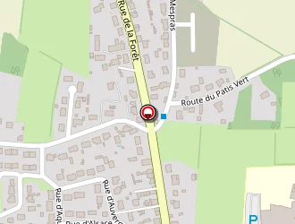 Carte de Lrc.gestion à Blain