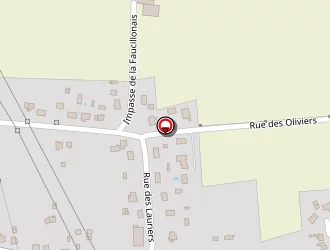 Carte de Cambre Philippe à Missillac