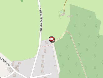 Carte de Gaec De Vaux à Bauge en anjou