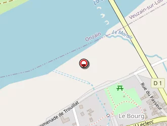 Carte de Hostellerie Du Château à Chaumont-sur-loire