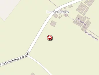 Carte de Lusson (earl) à Mouliherne