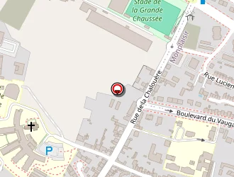 Carte de Seurat Cyril à Angers