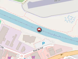 Carte de Toutdéco à Voujeaucourt