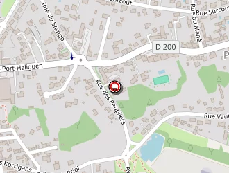 Carte de Bistrot Du Relais à Quiberon