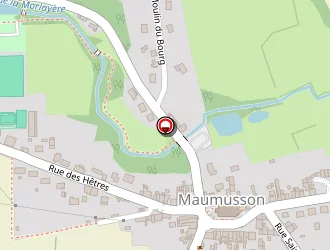 Carte de Mairie à Maumusson