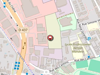 Carte de Ev Canoe Audincourt à Audincourt