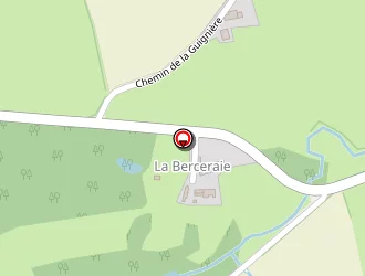 Carte de Leroux Couverture à Maumusson