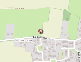 Carte de Cpa à Bouguenais