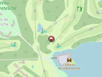 Carte de Le Montaigu à Missillac