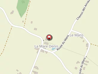 Carte de A. Villemin à Corné