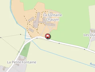 Carte de Tourneux Stéphane à Belligné