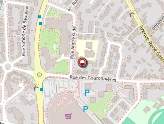 Carte de Euro Micro à Angers