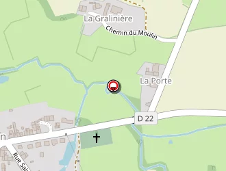 Carte de Chartier Alain à Maumusson