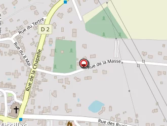 Carte de Aux Petits Gourmets à Missillac