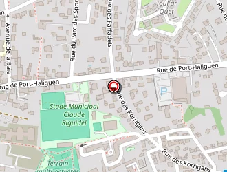 Carte de Laoanant Stéphane à Quiberon