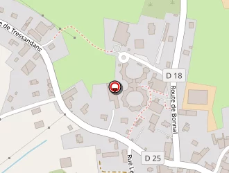 Carte de Chassot Gilles à Rougemont