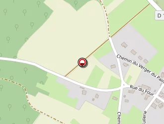 Carte de Rousseau Marc à Asquins