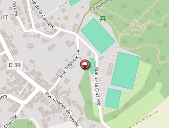 Carte de Ent.jlucarn à Beaucourt