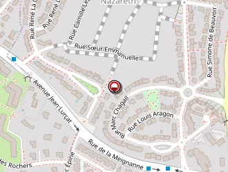 Carte de Maurel Bruno à Avrillé