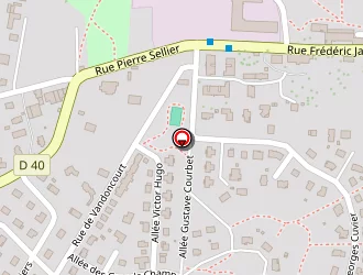 Carte de Tiraboschi Philippe à Beaucourt