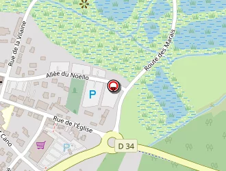 Carte de Imbert M . à Pénestin