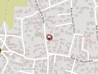 Carte de Garri Janine à Quiberon