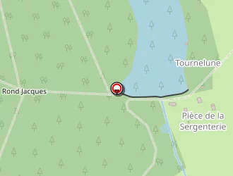 Carte de Chretien Claude à Sonzay