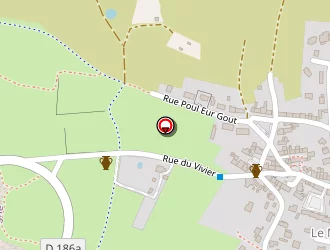 Carte de Berjot Catherine à Quiberon