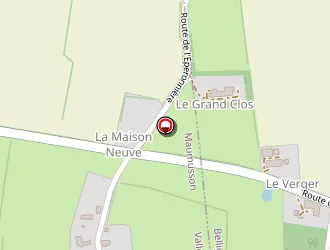 Carte de Grellier Michel à Maumusson