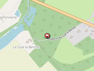 Carte de Andrault Gérald à Sonzay