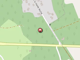 Carte de La Chaumière à Férel