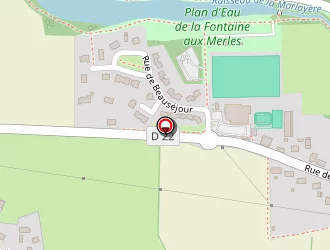 Carte de Ac2m à Maumusson