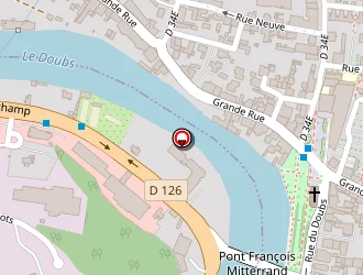 Carte de Guettouche Mohamed à Audincourt