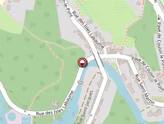 Carte de Vermeulen Grégory à Avallon