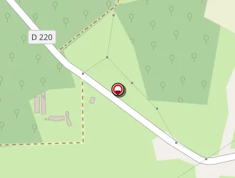 Carte de Malapert Xavier à Saint-vérain