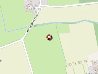 Carte de Les Bambous (gaec) à Belligné