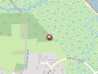 Carte de Restaurant Le Commerce à Pénestin