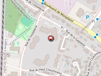 Carte de Jarnoux Alain à Angers