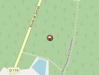 Carte de Veillard Patrick à Fontaines-en-sologne