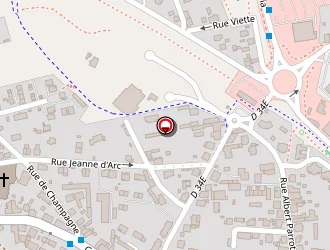 Carte de Chez Manu à Audincourt