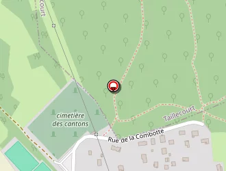 Carte de Kovacevic Jennifer à Audincourt